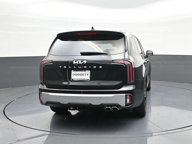 2024 Kia Telluride SX