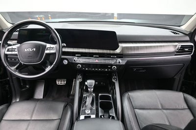 2024 Kia Telluride SX