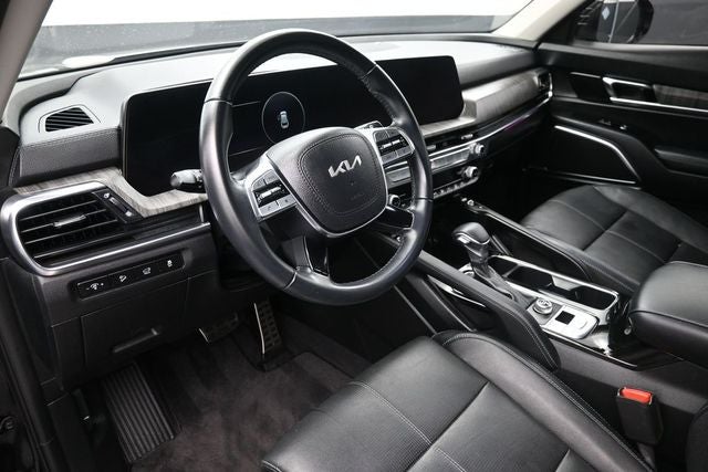 2024 Kia Telluride SX