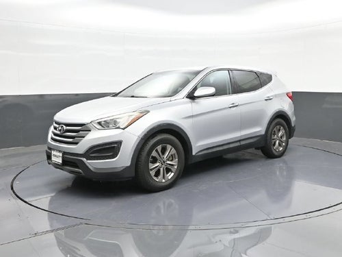 2016 Hyundai Santa Fe Sport 2.4 Base Cloth