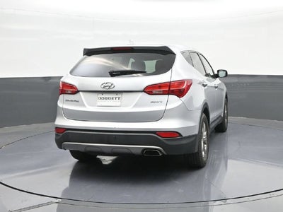 2016 Hyundai Santa Fe Sport 2.4 Base Cloth