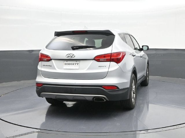2016 Hyundai Santa Fe Sport 2.4 Base Cloth