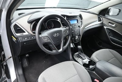 2016 Hyundai Santa Fe Sport 2.4 Base Cloth