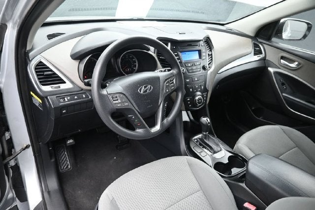 2016 Hyundai Santa Fe Sport 2.4 Base Cloth