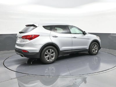 2016 Hyundai Santa Fe Sport 2.4 Base Cloth