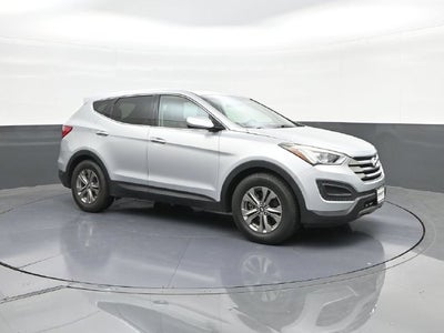 2016 Hyundai Santa Fe Sport 2.4 Base Cloth