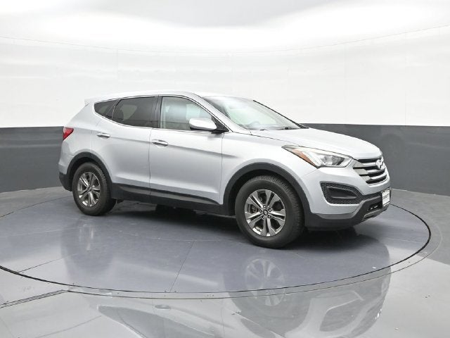 2016 Hyundai Santa Fe Sport 2.4 Base Cloth