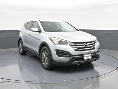 2016 Hyundai Santa Fe Sport 2.4 Base Cloth