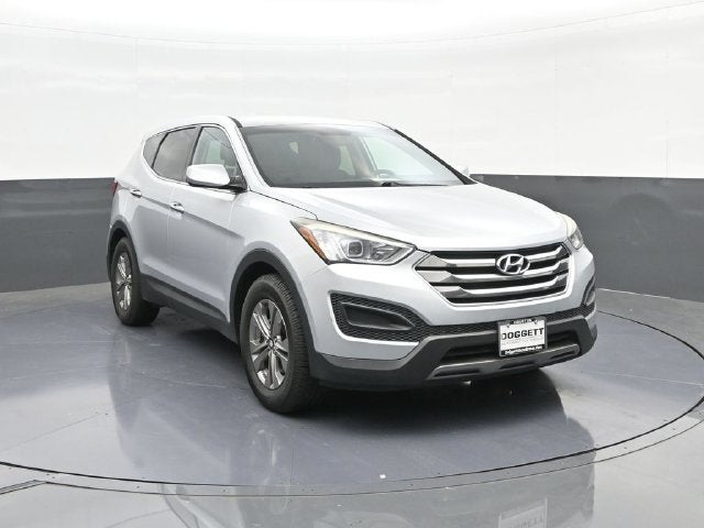 2016 Hyundai Santa Fe Sport 2.4 Base Cloth