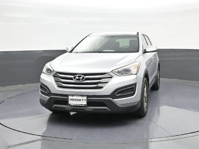 2016 Hyundai Santa Fe Sport 2.4 Base Cloth
