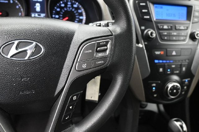 2016 Hyundai Santa Fe Sport 2.4 Base Cloth