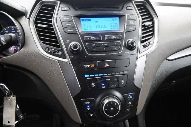 2016 Hyundai Santa Fe Sport 2.4 Base Cloth