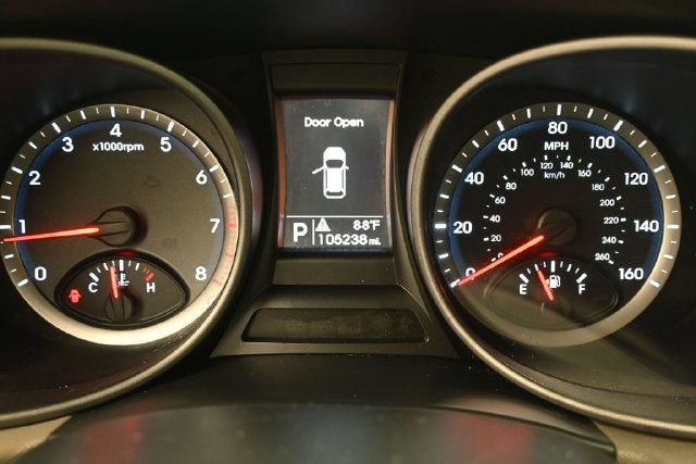 2016 Hyundai Santa Fe Sport 2.4 Base Cloth
