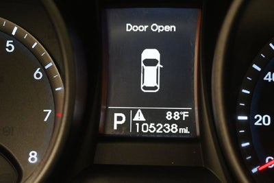 2016 Hyundai Santa Fe Sport 2.4 Base Cloth