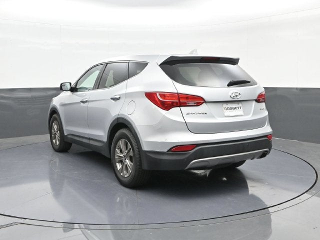 2016 Hyundai Santa Fe Sport 2.4 Base Cloth