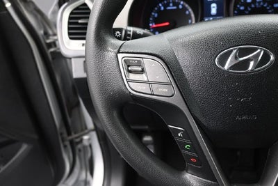 2016 Hyundai Santa Fe Sport 2.4 Base Cloth