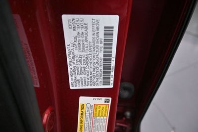 2023 Honda CR-V EX