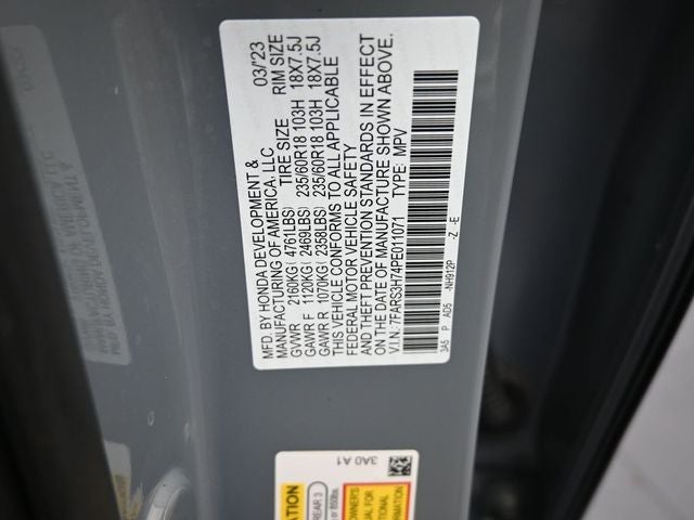 2023 Honda CR-V EX-L