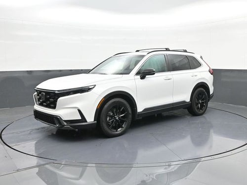 2024 Honda CR-V Hybrid Sport Certified