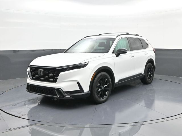 2024 Honda CR-V Hybrid Sport Certified