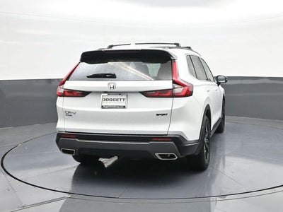 2024 Honda CR-V Hybrid Sport Certified
