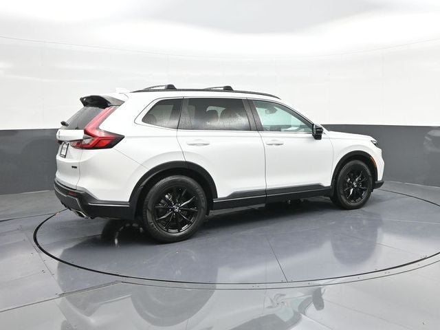 2024 Honda CR-V Hybrid Sport Certified