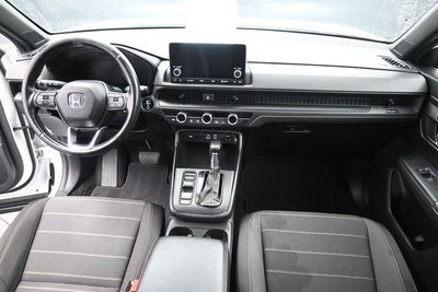 2024 Honda CR-V Hybrid Sport Certified