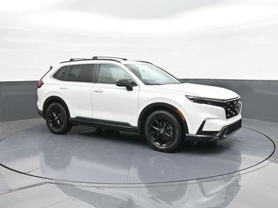 2024 Honda CR-V Hybrid Sport Certified