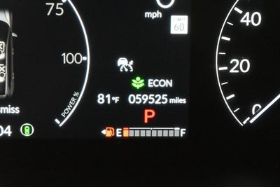 2024 Honda CR-V Hybrid Sport Certified