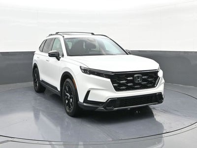 2024 Honda CR-V Hybrid Sport Certified