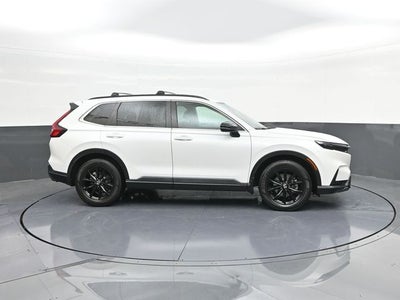 2024 Honda CR-V Hybrid Sport Certified