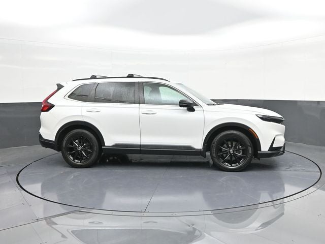 2024 Honda CR-V Hybrid Sport Certified