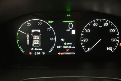 2024 Honda CR-V Hybrid Sport Certified