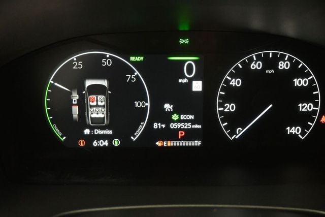 2024 Honda CR-V Hybrid Sport Certified