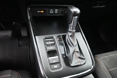 2024 Honda CR-V Hybrid Sport Certified