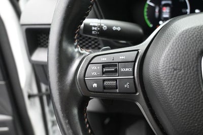 2024 Honda CR-V Hybrid Sport Certified