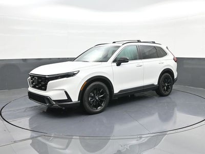 2024 Honda CR-V Hybrid Sport Certified