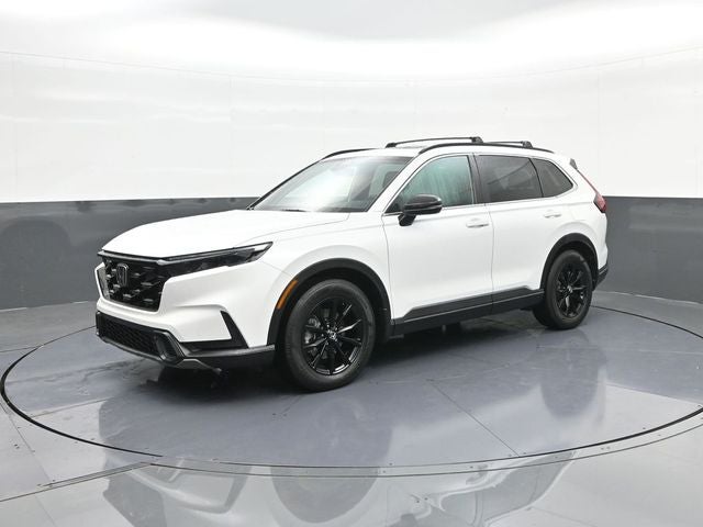 2024 Honda CR-V Hybrid Sport Certified