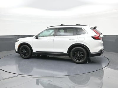 2024 Honda CR-V Hybrid Sport Certified