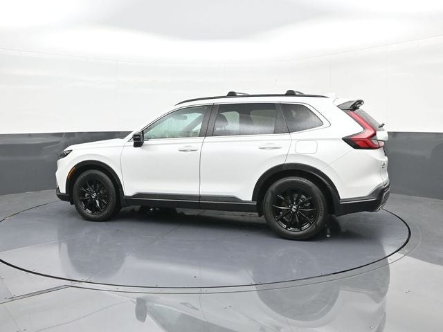 2024 Honda CR-V Hybrid Sport Certified