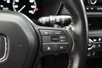 2024 Honda CR-V Hybrid Sport Certified