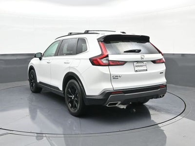 2024 Honda CR-V Hybrid Sport Certified