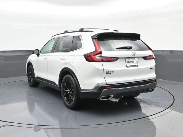 2024 Honda CR-V Hybrid Sport Certified