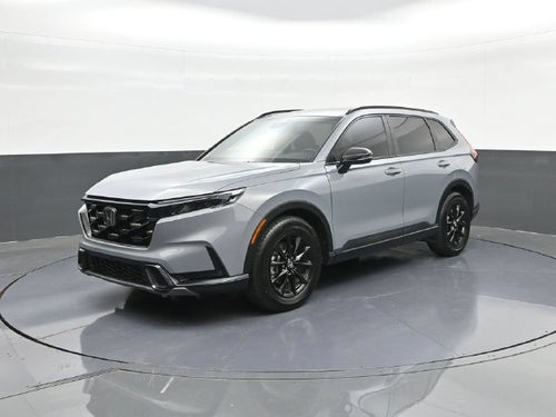 2026 Honda CR-V Hybrid Sport