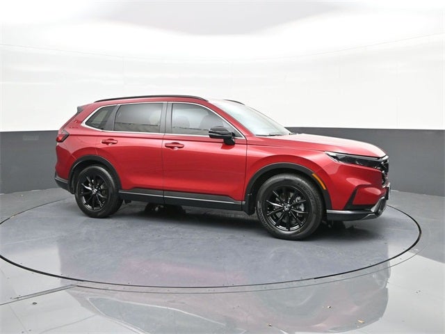 2023 Honda CR-V Hybrid Sport Certified