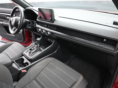 2023 Honda CR-V Hybrid Sport Certified