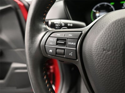 2023 Honda CR-V Hybrid Sport Certified