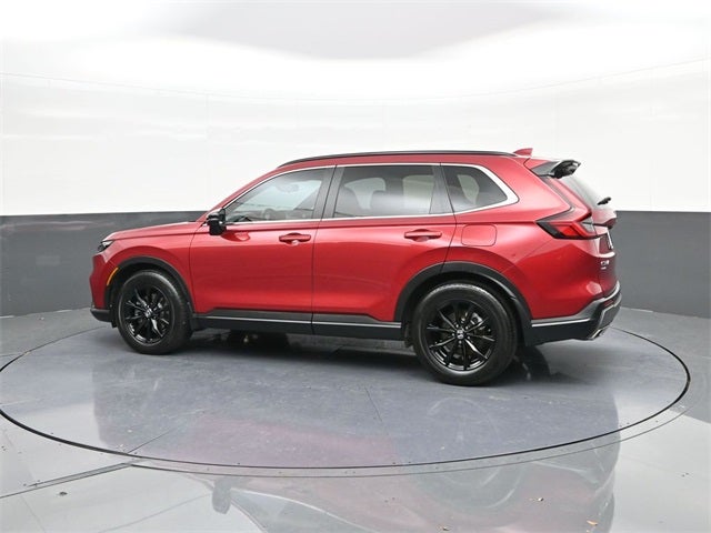 2023 Honda CR-V Hybrid Sport Certified