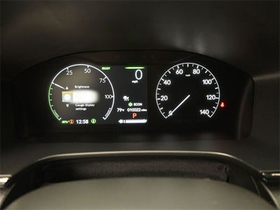 2023 Honda CR-V Hybrid Sport Certified