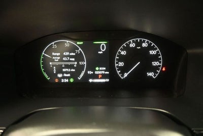 2023 Honda CR-V Hybrid Sport